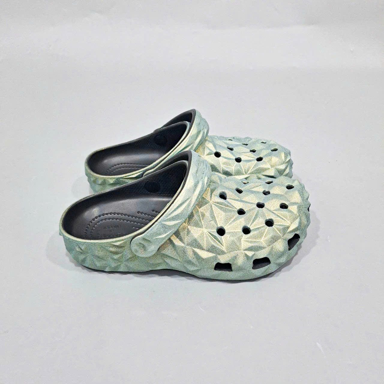  Dép sục Dinas classic sầu riêng, kim cương nhũ nam nữ chính hãng 