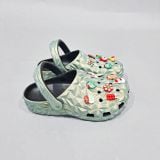  Dép sục Dinas classic sầu riêng, kim cương nhũ nam nữ chính hãng 