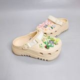  Dép sục Dinas classic hiker 2.0 nam nữ 