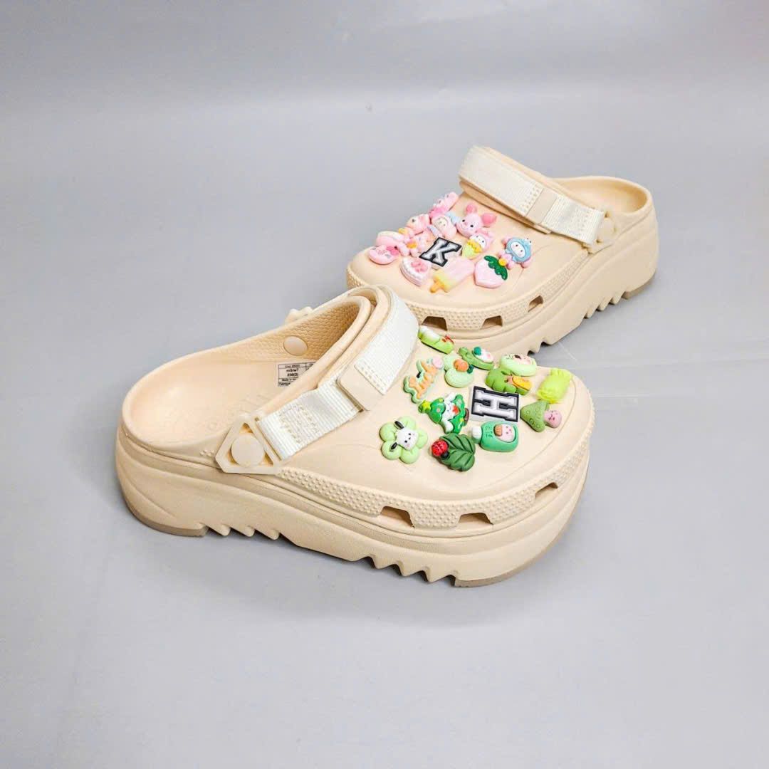  Dép sục Dinas classic hiker 2.0 nam nữ 