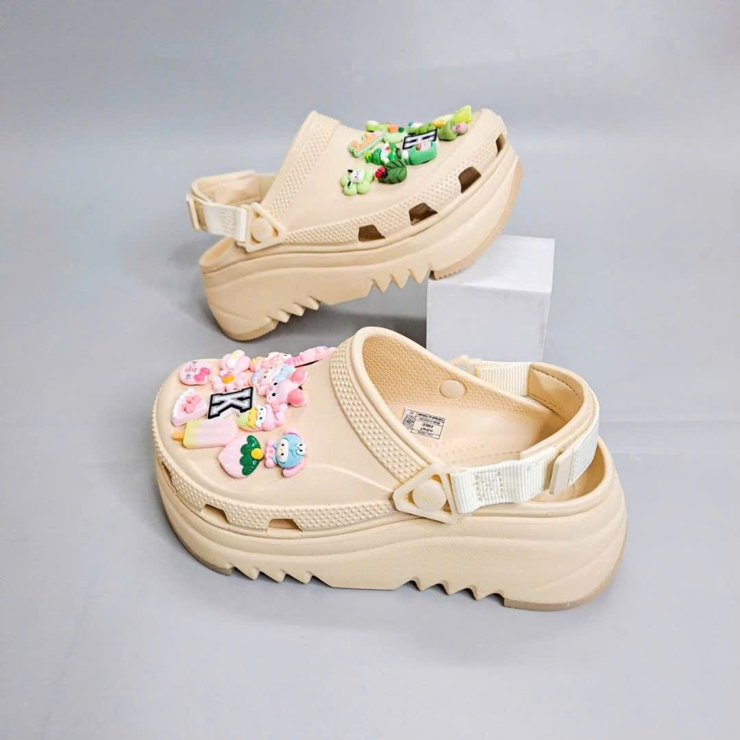  Dép sục Dinas classic hiker 2.0 nam nữ 