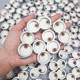  Jibbitz cặp mắt kính minion 3d gắn trang trí dép 