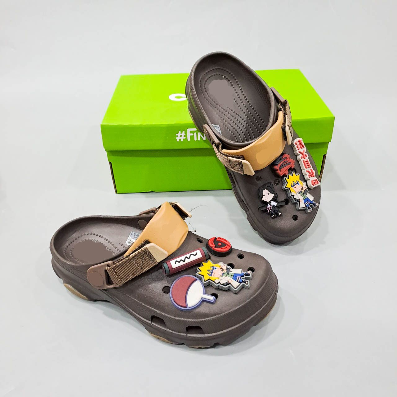  Dép sục cross classic terrain nam nữ 