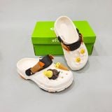  Dép sục cross classic terrain nam nữ 