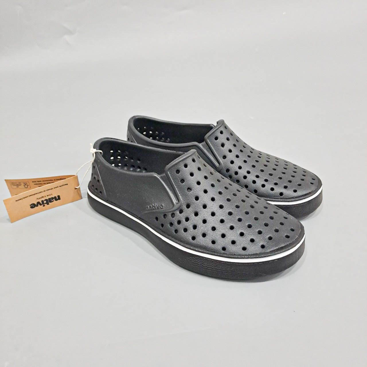  Giày native trẻ em chính hãng phiên bản mới 