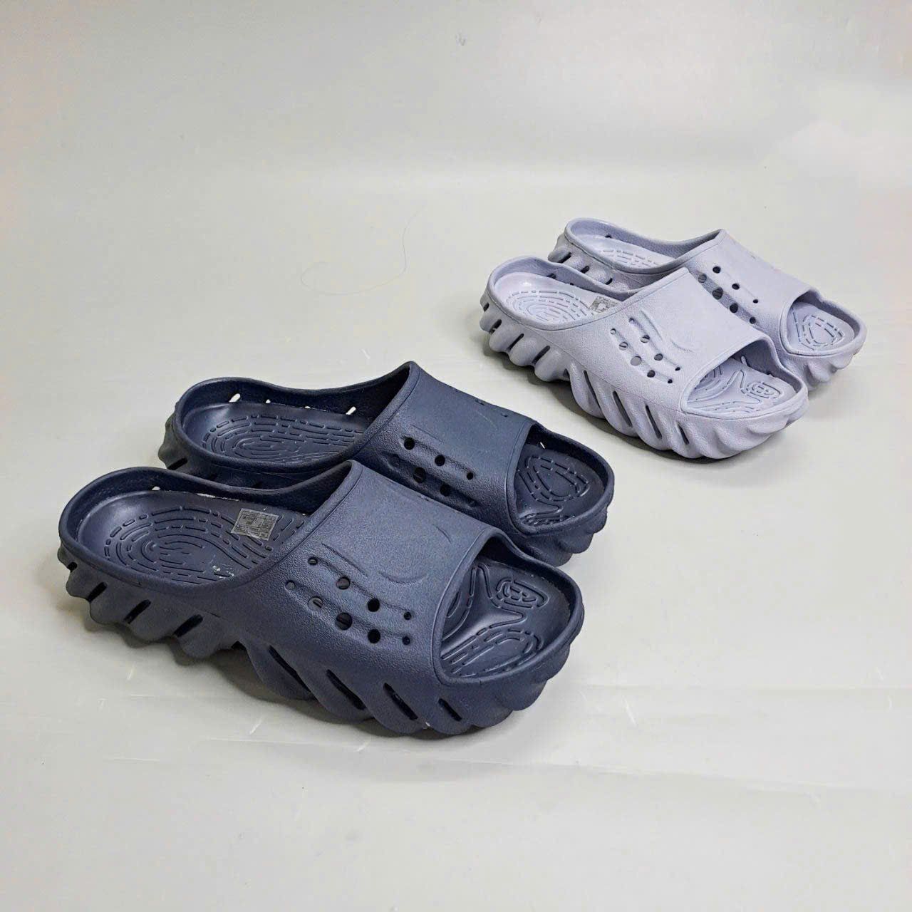  Dép quai ngang Dinas echo unisex nam nữ xuất khẩu 