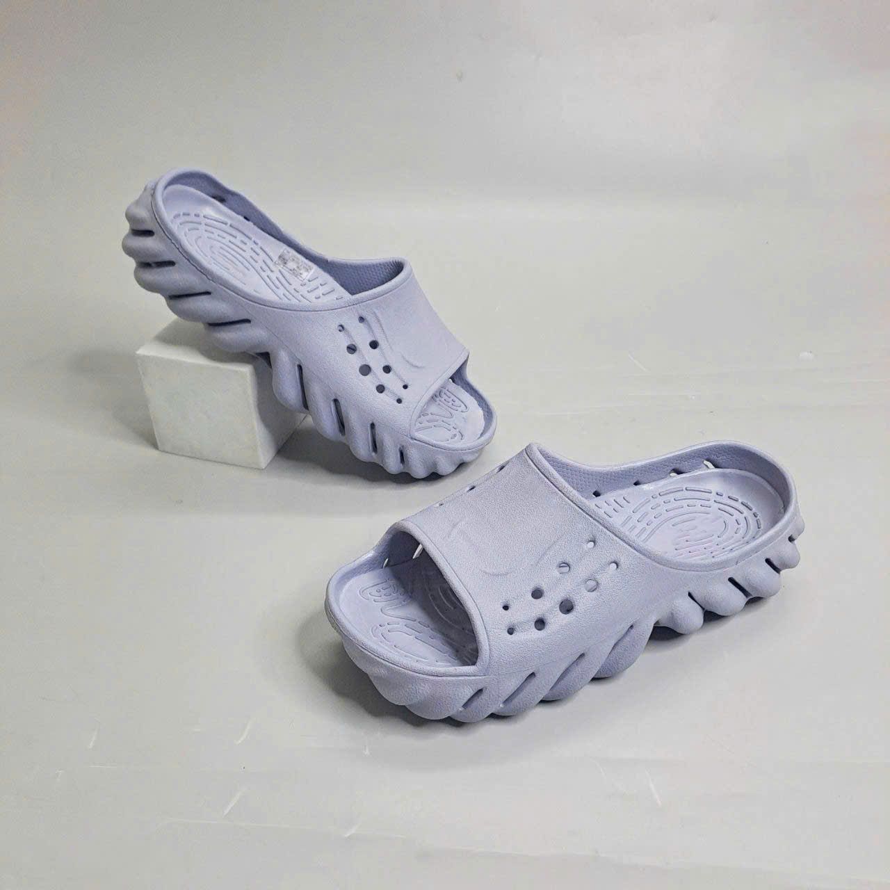  Dép quai ngang Dinas echo unisex nam nữ xuất khẩu 