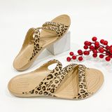  Dép quai ngang Dinas kadee ii họa tiết nữ chính hãng 