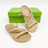  Dép quai ngang cross kadee ii đúc nữ chính hãng 