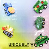  Set charm, jibbitz, sticker trang trí gắn dép cross cao cấp 