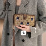  Ví nhiều ngăn beibaobao 