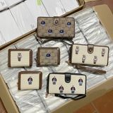  Ví nhiều ngăn beibaobao 