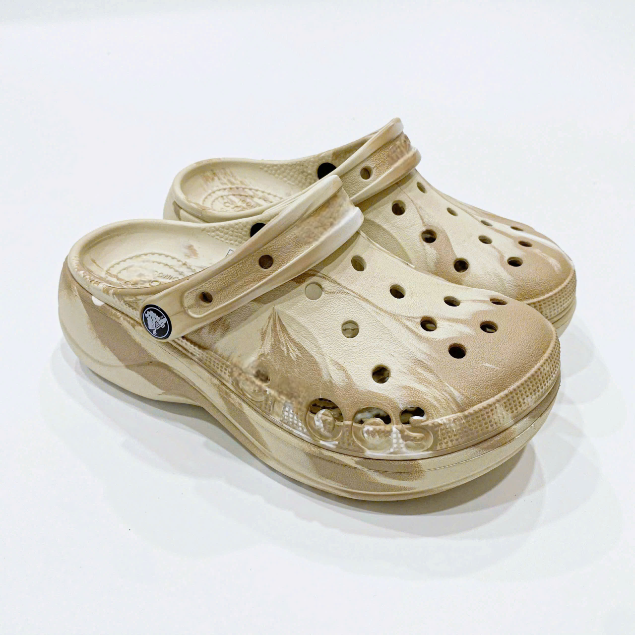  Dép sục Dinas classic baya crush camo cao 5 phân nam nữ 