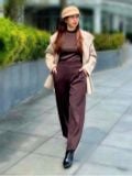  Áo thun Uni.qlo cổ tròn tay dài 