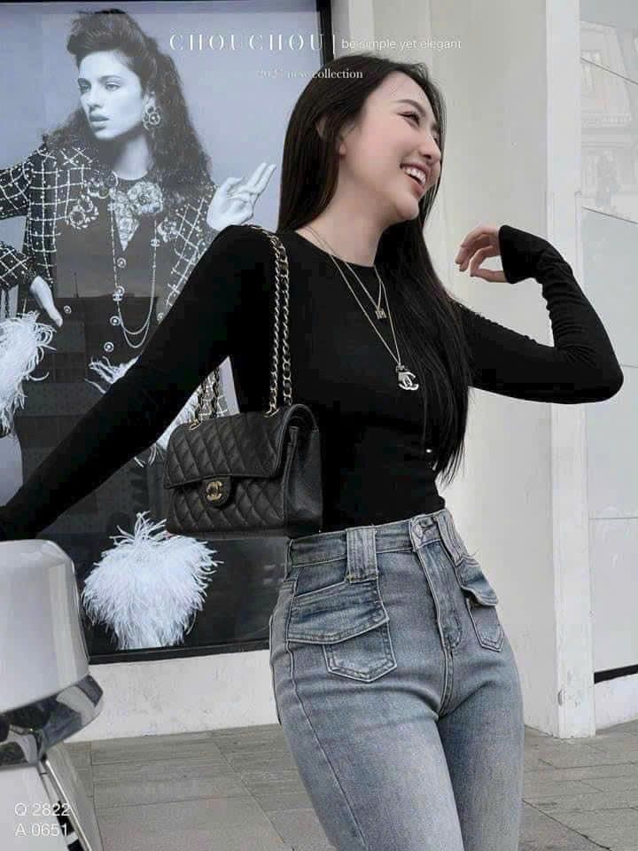  Áo thun Za.ra tay dài 