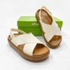  Sandal Dinas brooklyn luxe strap nữ xuất khẩu 
