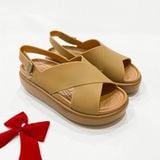  Sandal cross brooklyn luxe strap nữ xuất khẩu 