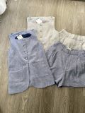 Set ghile linen ZA.RA 