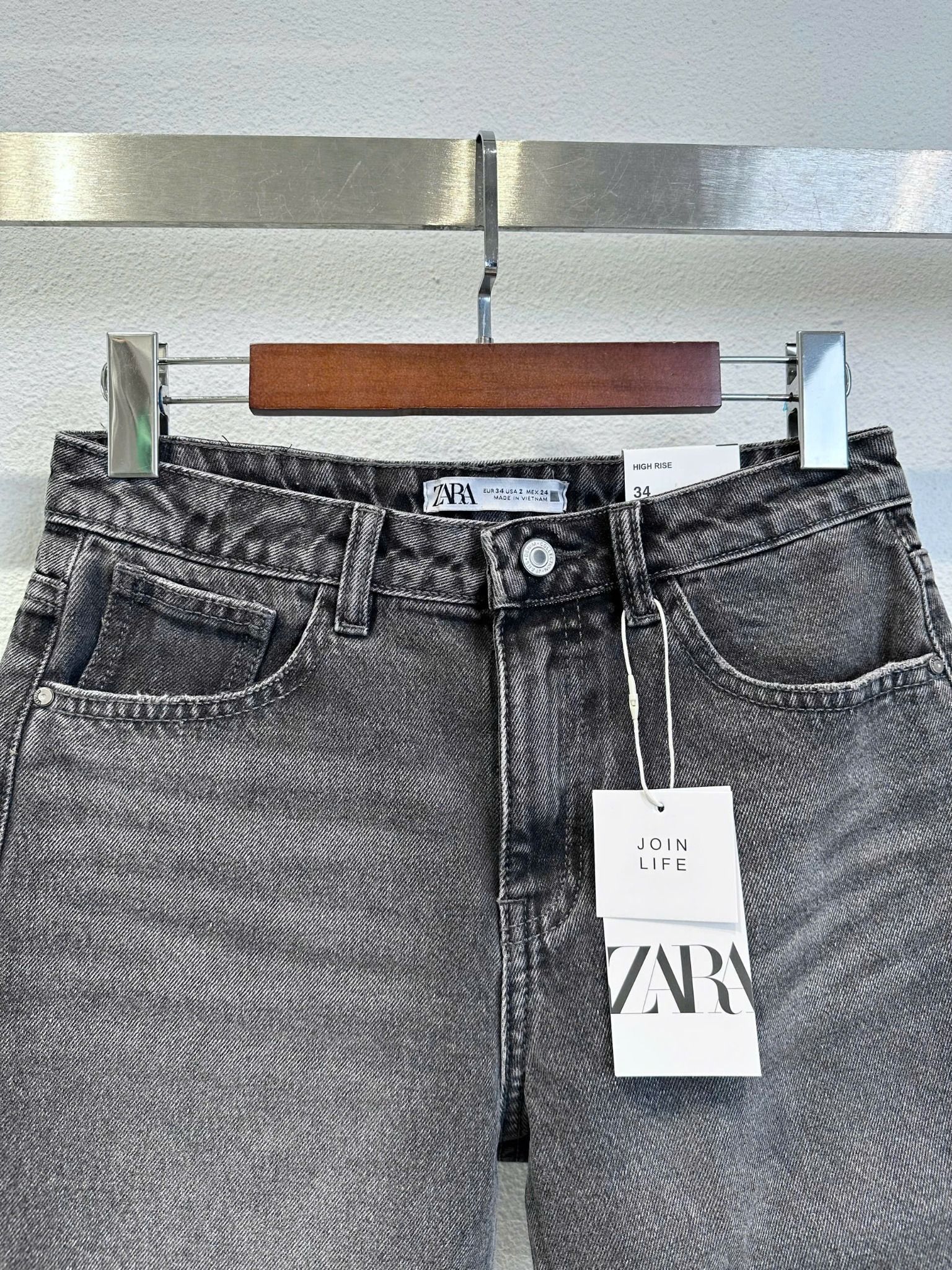  Quần short ZA.RA xịn 