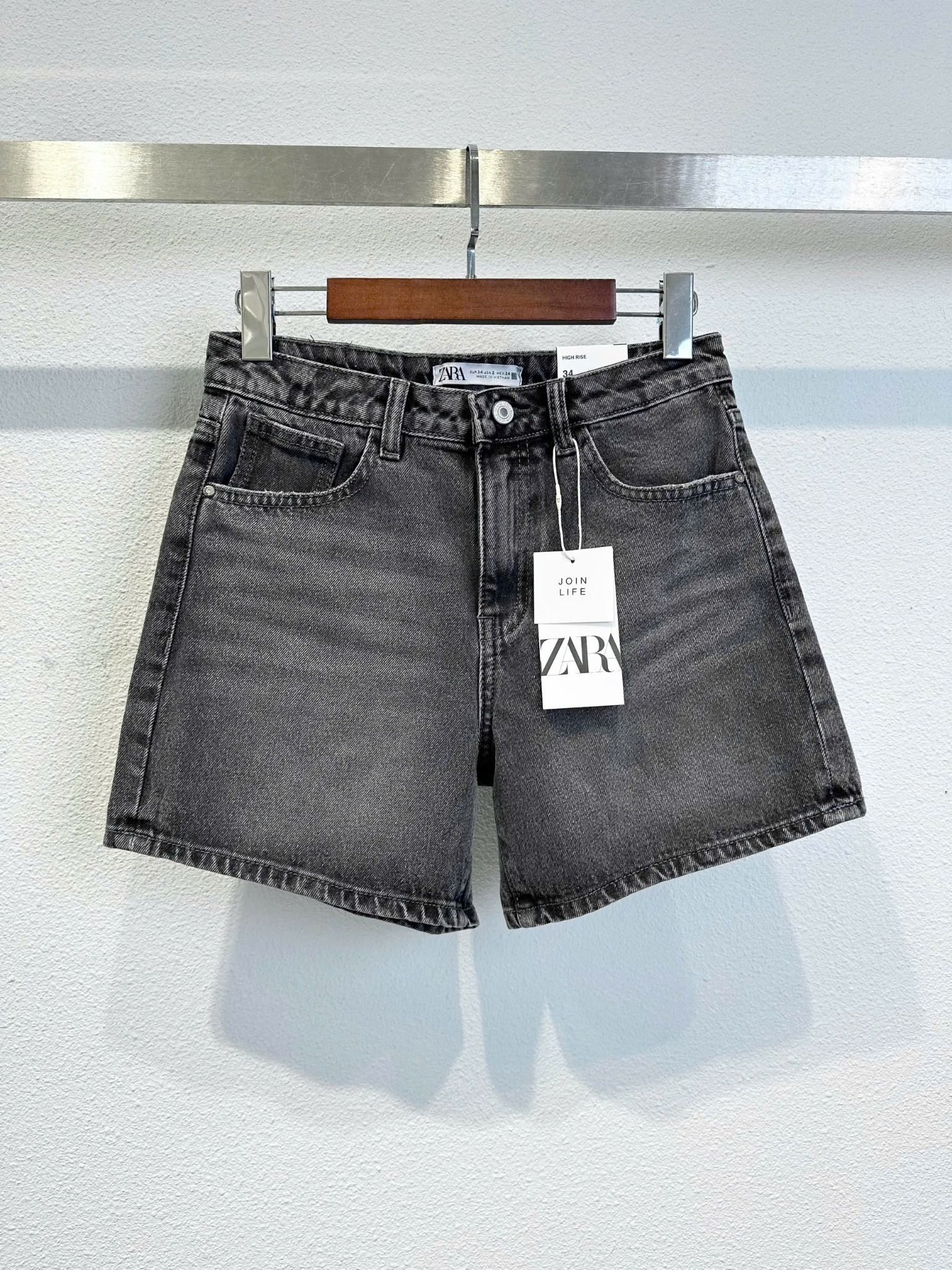  Quần short ZA.RA xịn 