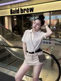  Áo thun polo ML.B 