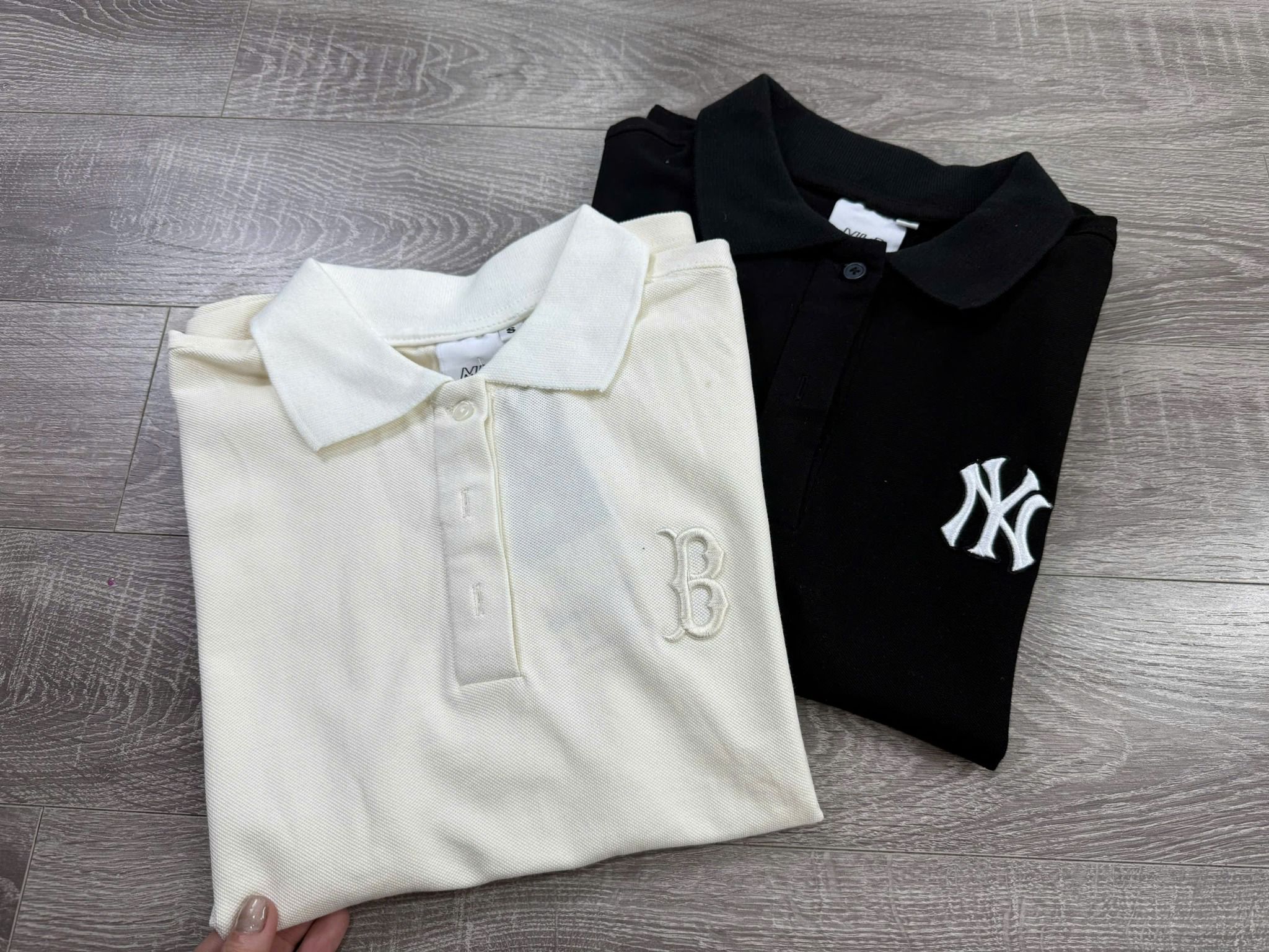  Áo thun polo ML.B 