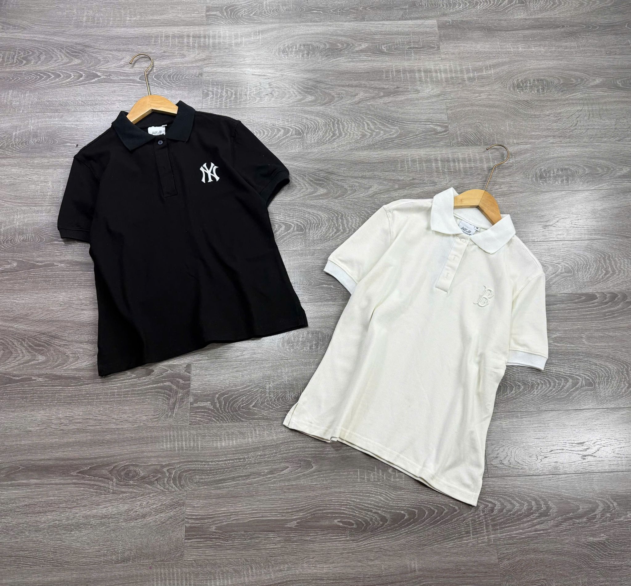  Áo thun polo ML.B 