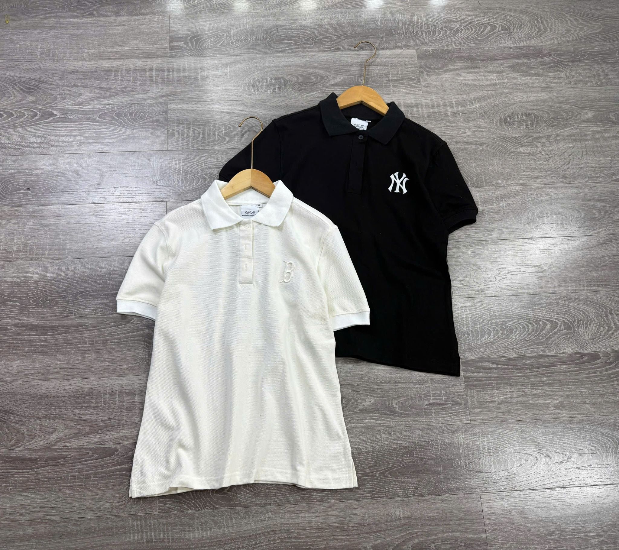  Áo thun polo ML.B 