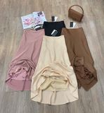  Chân váy lụa Karen Millen 