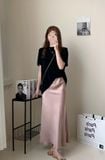  Chân váy lụa Karen Millen 