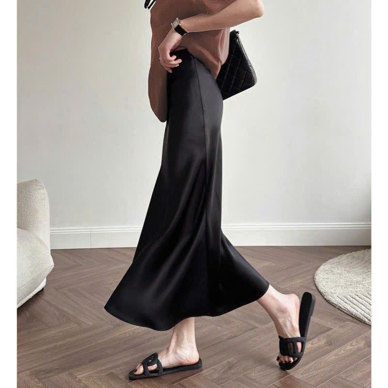  Chân váy lụa Karen Millen 