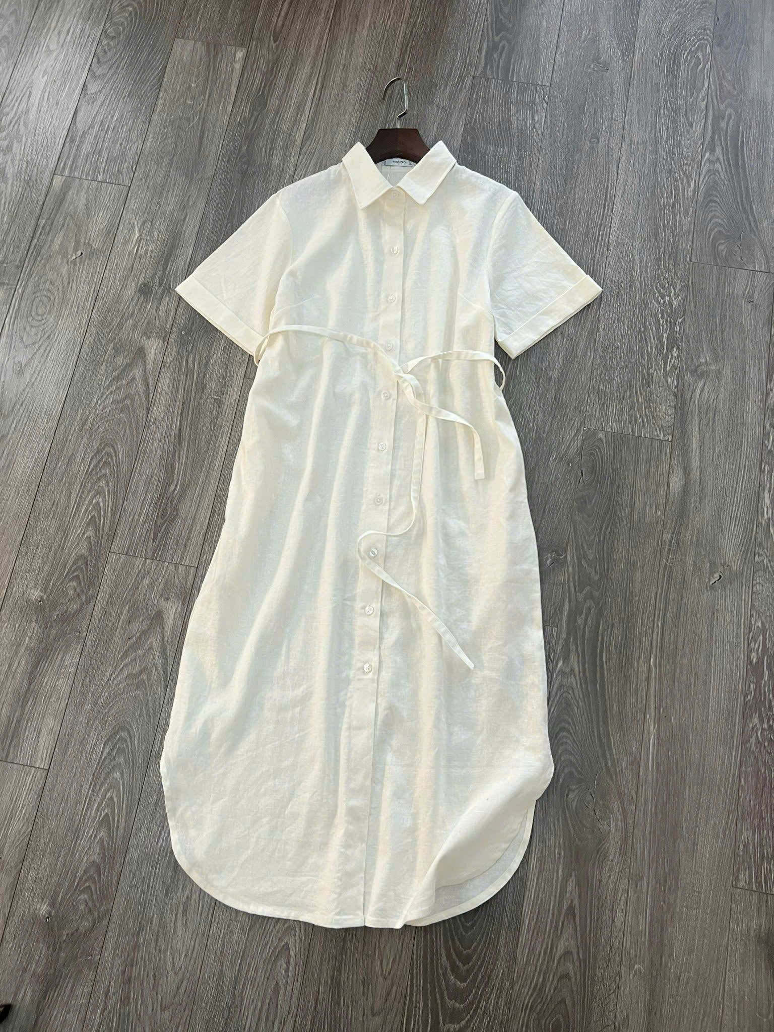  Đầm xuông Midi dress MAN.GO 