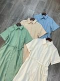  Đầm xuông Midi dress MAN.GO 