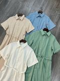  Đầm xuông Midi dress MAN.GO 