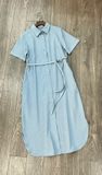  Đầm xuông Midi dress MAN.GO 