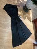  Đầm tiệc midi Tommy.H kim tuyến dáng dài 