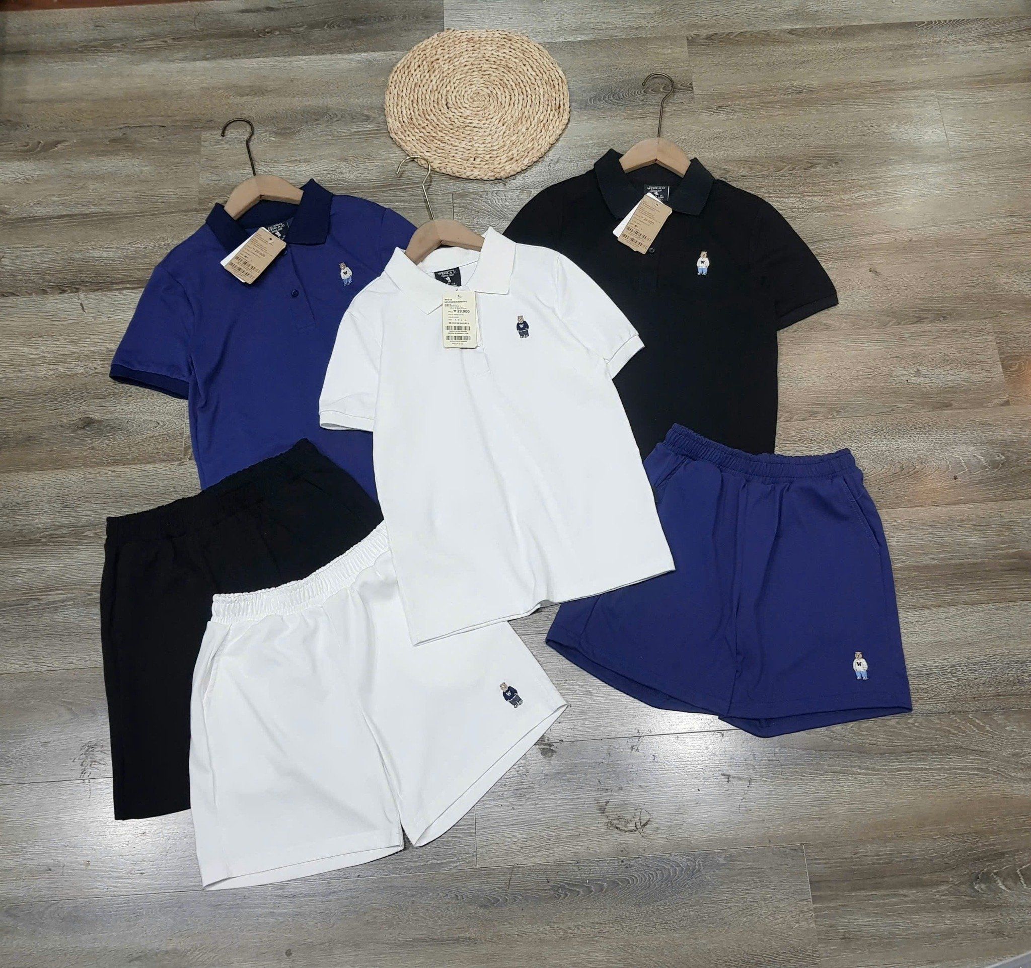  Set Đồ WHO.A.U 
