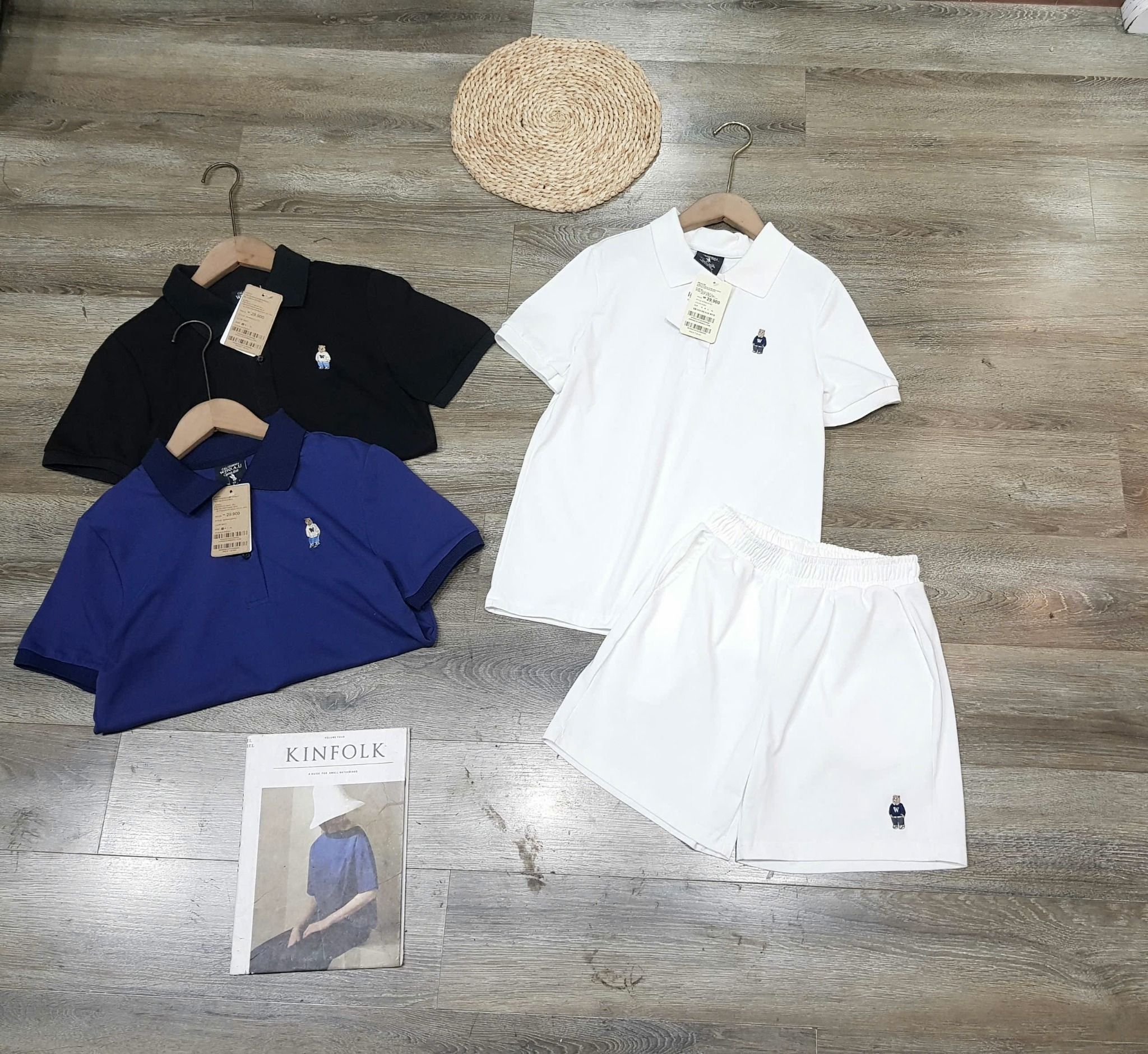  Set Đồ WHO.A.U 