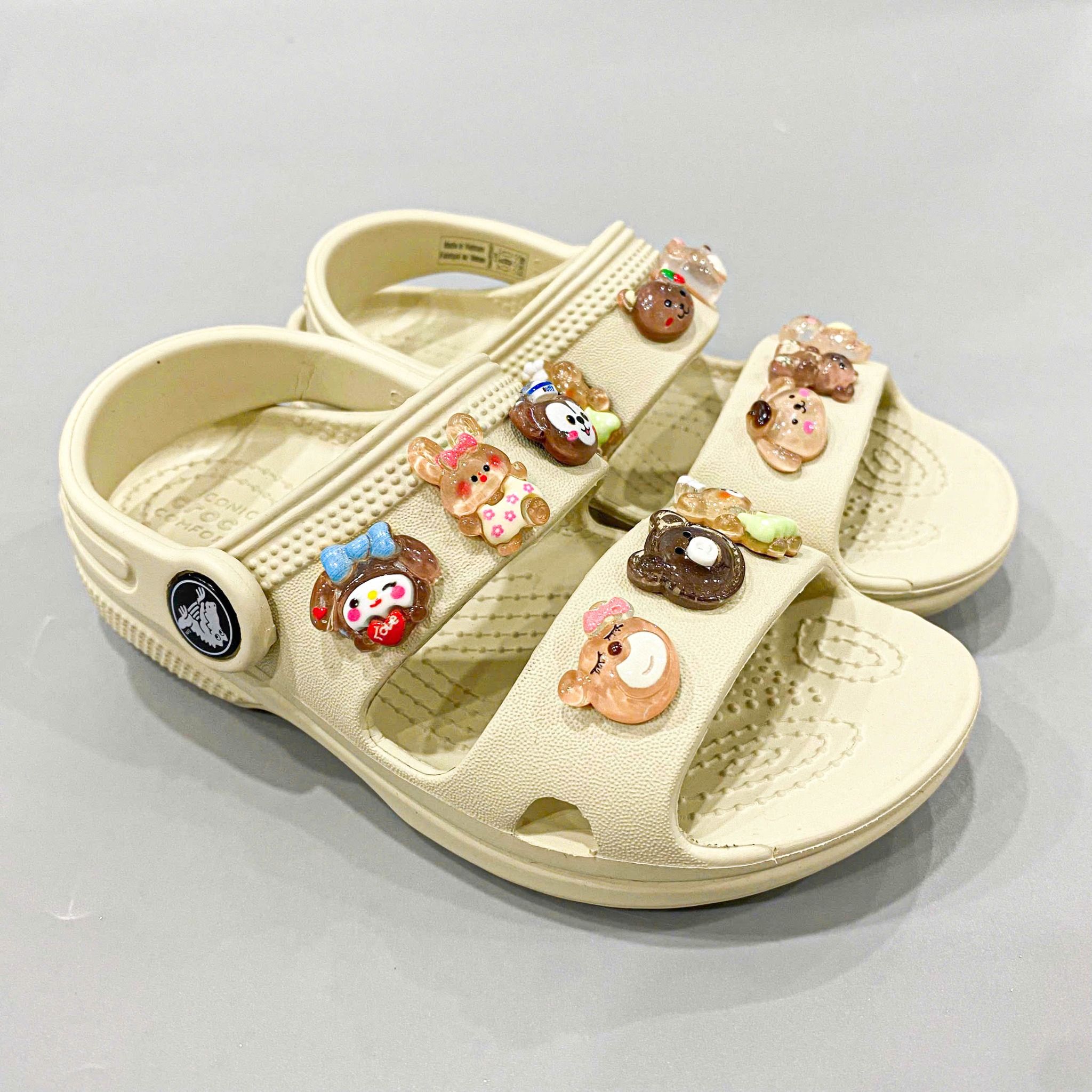  Sandal cross classic trẻ em xuất khẩu 