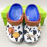  Dép sục cross classic toy story woody trẻ em 