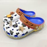  Dép sục cross classic toy story woody trẻ em 