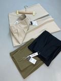  Quần OSHIRI chất liệu vải gold Hàn 