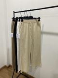  Quần Thun Linen Cạp Chun Shojo 