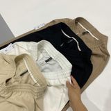  Quần Thun Linen Cạp Chun Shojo 