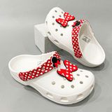  Dép sục Dinas classic Disney Minnie Mouse trẻ em 