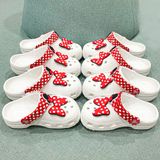  Dép sục Dinas classic Disney Minnie Mouse trẻ em 