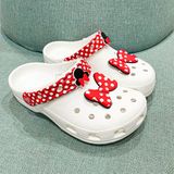 Dép sục Dinas classic Disney Minnie Mouse trẻ em 
