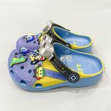  Dép sục Dinas classic minion Despicable Me Clog trẻ em 