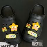  Set charm jibbitz cute nhí nhảnh đa dạng gắn dép 