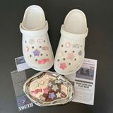  Set charm jibbitz cute nhí nhảnh đa dạng gắn dép 